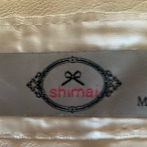 Motorcycle style jacket, by SHIMAI design, women, size M - Picture 1 of 6